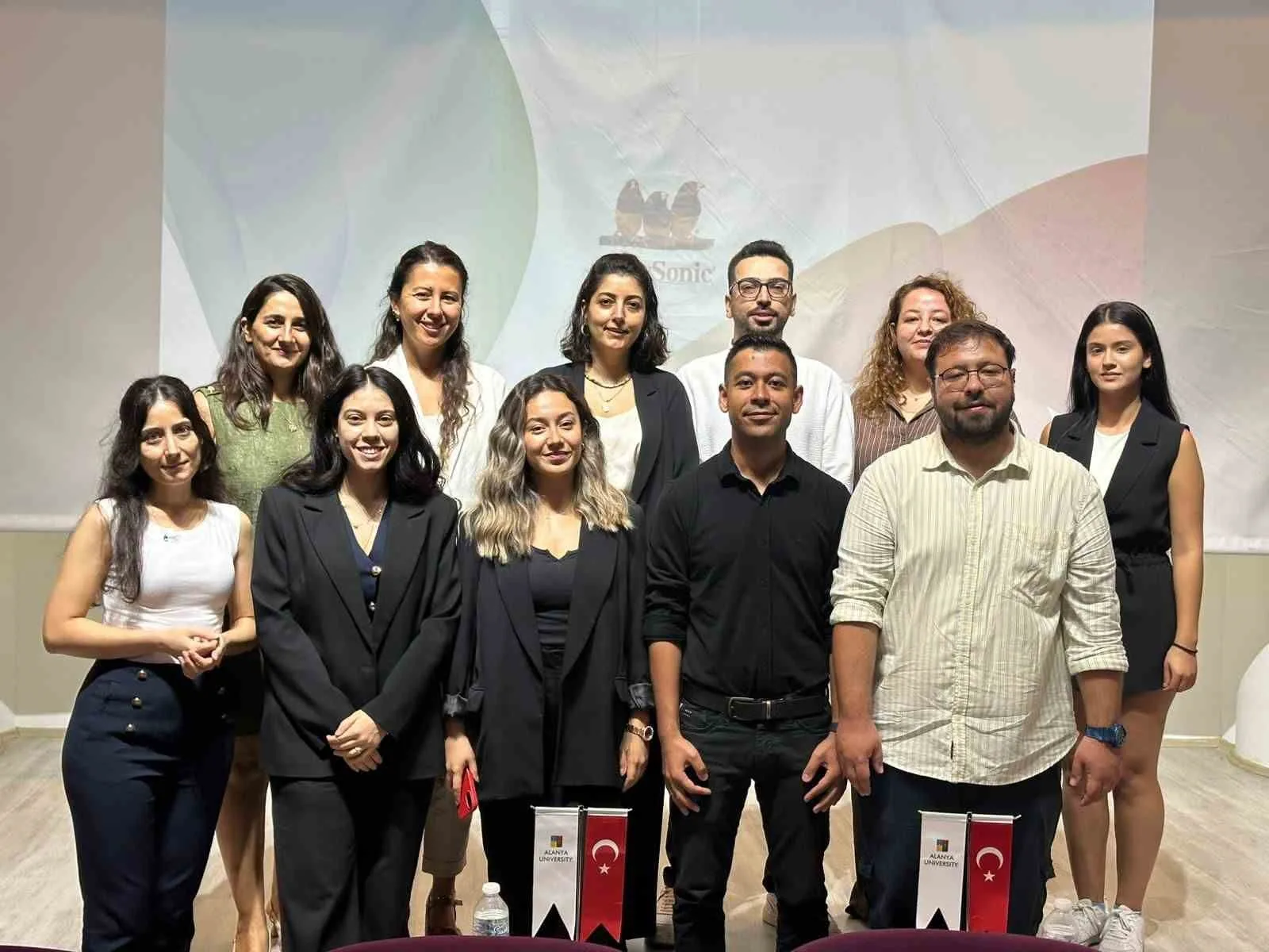 Alanya Üniversitesi Gastronomi ve Mutfak Sanatları Bölümü’nün düzenlediği “Mezunlar Buluşması”