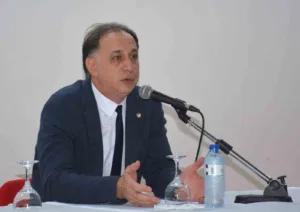 Türkiye Futbol Federasyonu (TFF) Merkez Hakem Kurulu (MHK) Başkanı Dr.