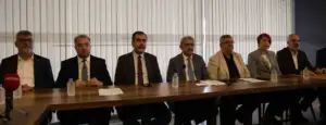 Milliyetçi Hareket Partisi (MHP) Aydın İl Başkanlığı, vatandaşla doğrudan temas