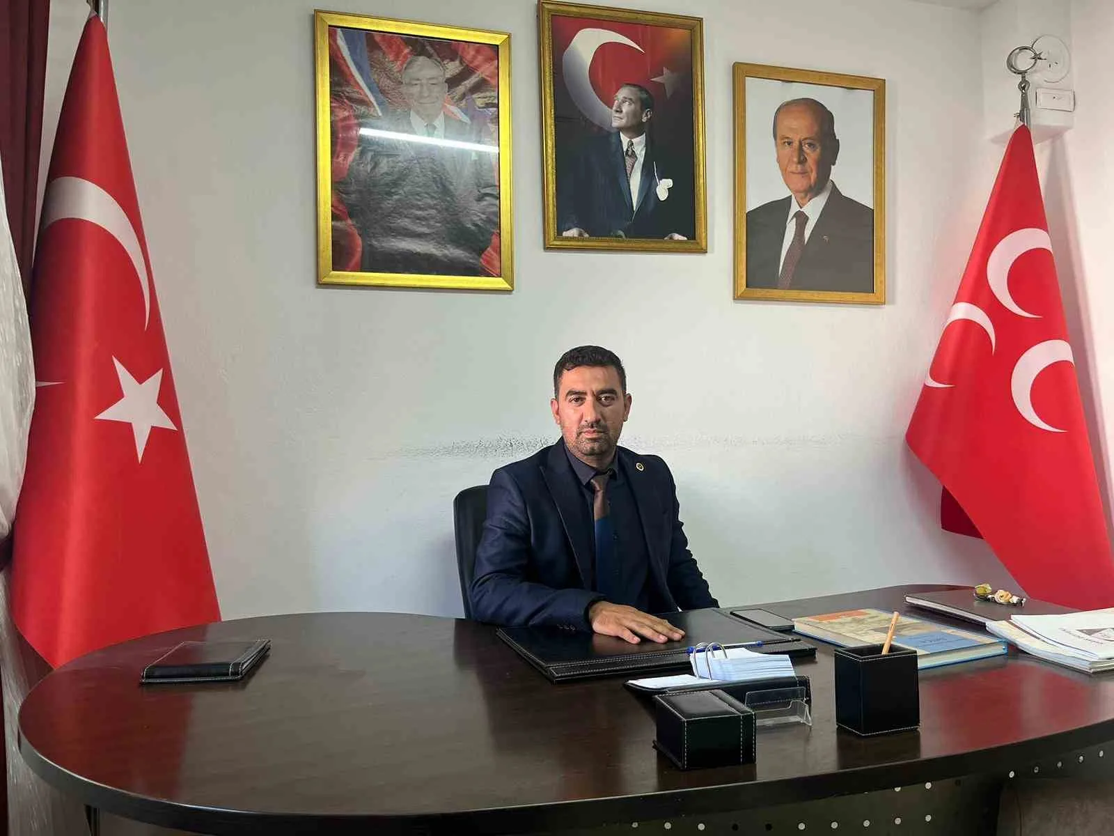 MHP Datça İlçe Başkanı Oğuzhan Özçelik, Datça Belediyesi’nin mali yönetim