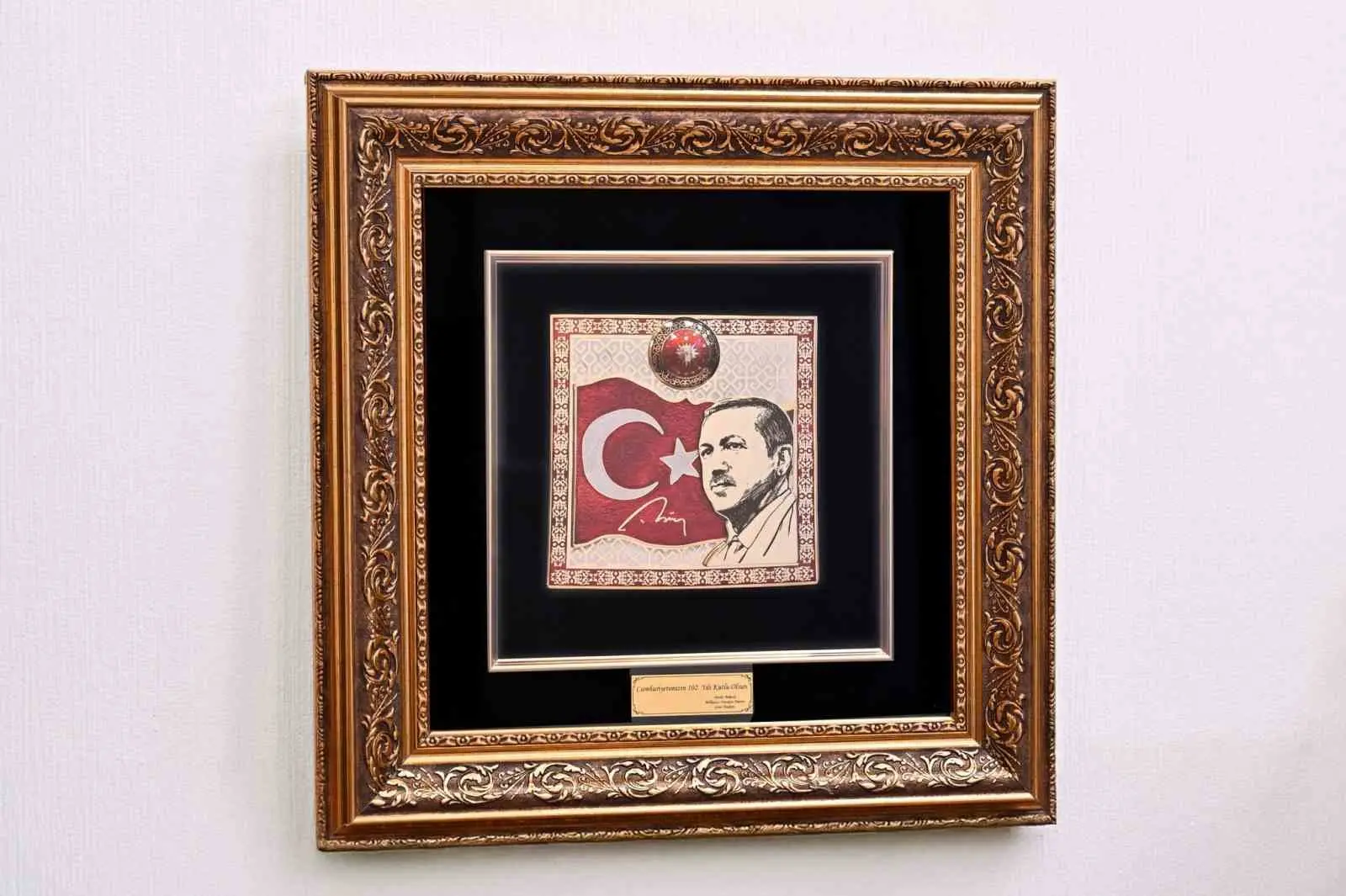 Milliyetçi Hareket Partisi (MHP) Genel Başkanı Devlet Bahçeli, Cumhuriyet’in 102’nci