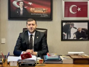 Milliyetçi Hareket Partisi (MHP) Kayseri Milletvekili Baki Ersoy, Kayserispor’un durumuna