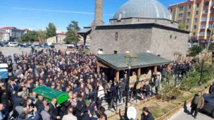 Milliyetçi Hareket Partisi’nin (MHP) Erzurum’daki önemli isimlerinden, eski Palandöken Belediye