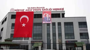 Hasta memnuniyetini artırmak ve hizmet kapasitesini geliştirmek amacıyla Mardin’in Midyat