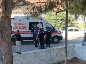 Muğla’nın milas ilçesinde bir şahıs aralarında alacak verecek meselesinden dolayı
