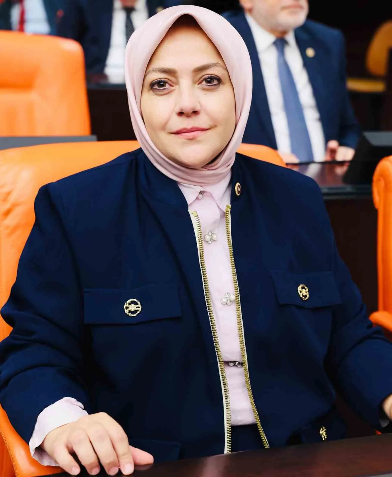 DENİZLİ (İHA) – İsrail’in hukuksuz gözaltı sürecinin ardından TBMM yeni