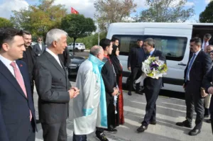 Milli Eğitim Bakanı Yusuf Tekin, “Terörsüz Türkiye sürecine sahip çıkmak,
