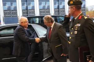 Milli Savunma Bakanı Yaşar Güler, Brüksel’de NATO Savunma Bakanları Toplantısı’nın