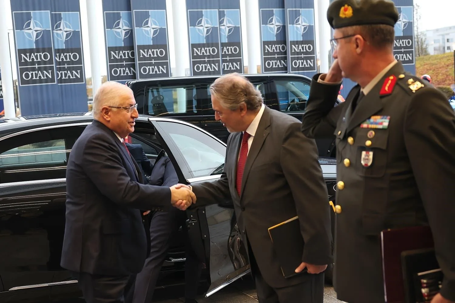 Milli Savunma Bakanı Yaşar Güler, Brüksel’de NATO Savunma Bakanları Toplantısı’nın