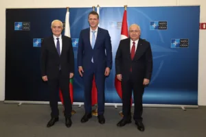Milli Savunma Bakanı Yaşar Güler, NATO Savunma Bakanları Toplantısı programı