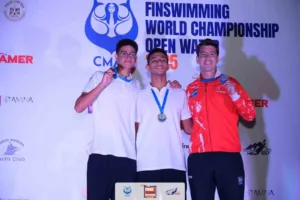 Türkiye Sualtı Sporları Federasyonu (TSSF) Paletli Yüzme Milli Takımlar Sporcusu