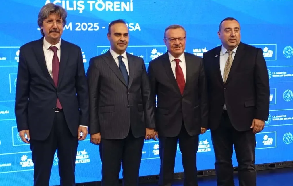 Bursa Uludağ Üniversitesi Görükle Kampüsü’nde “Milli Teknoloji Atölyesi ve Arif