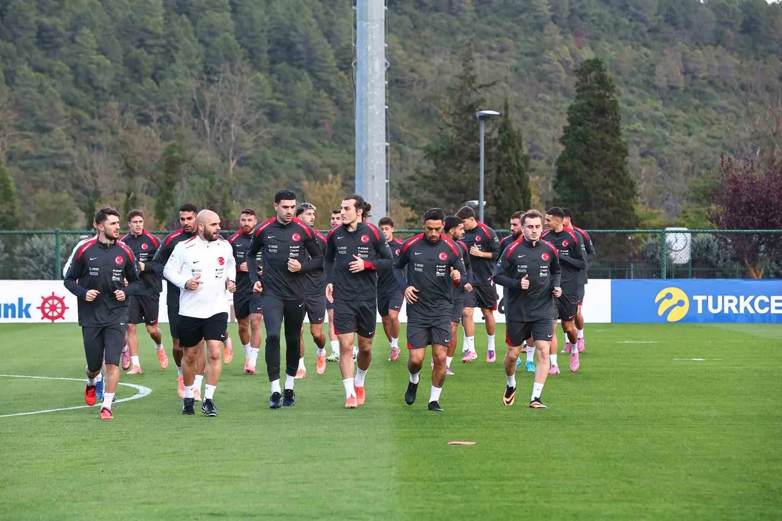 2026 FIFA Dünya Kupası Avrupa Elemeleri’nde Bulgaristan ve Gürcistan ile