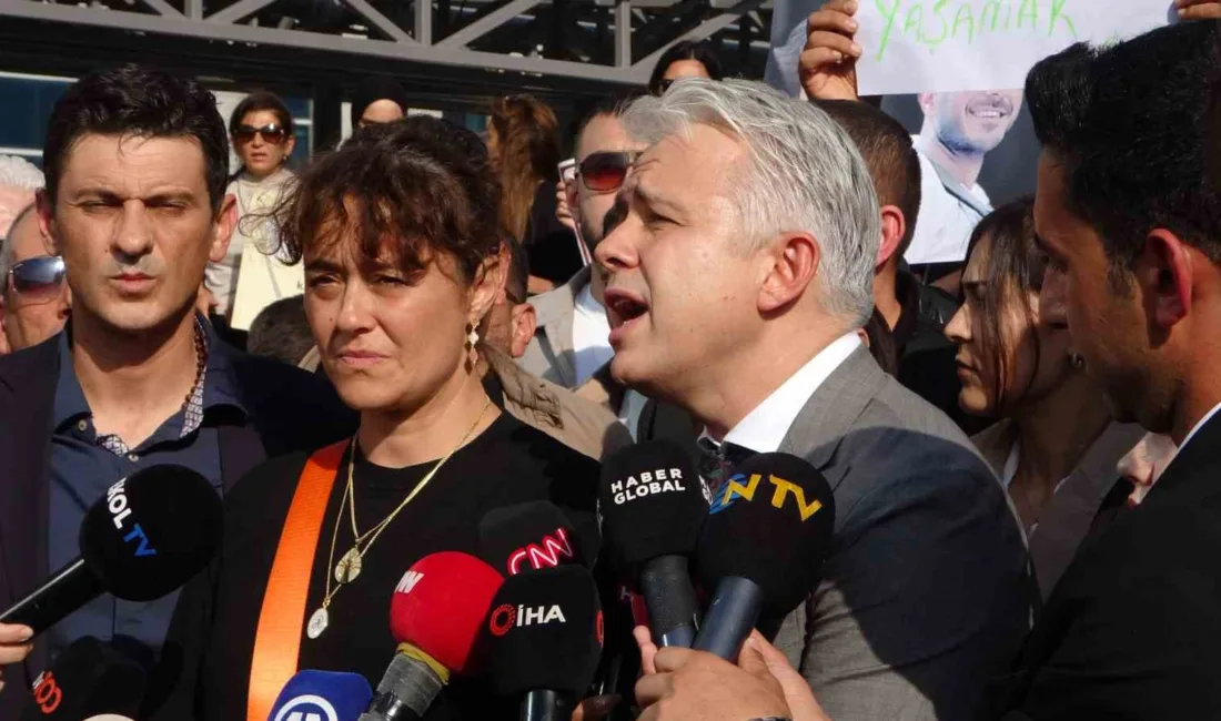 Kadıköy’de 15 yaşındaki Mattia Ahmet Minguzzi’nin öldürülmesine ilişkin dava 21