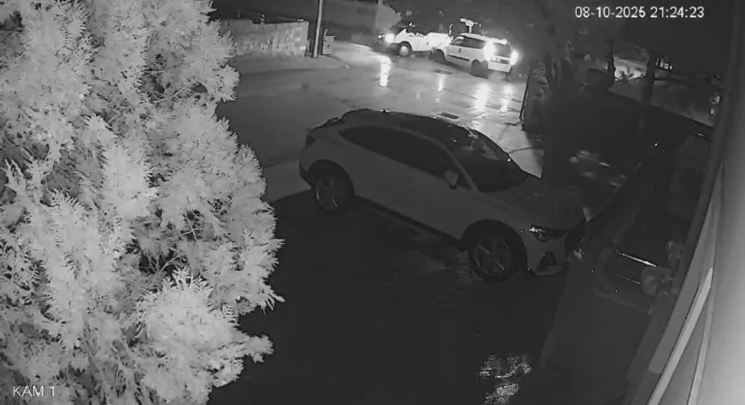 Çorum’un Alaca ilçesinde minibüs ile hafif ticari aracın çarpıştığı kazada