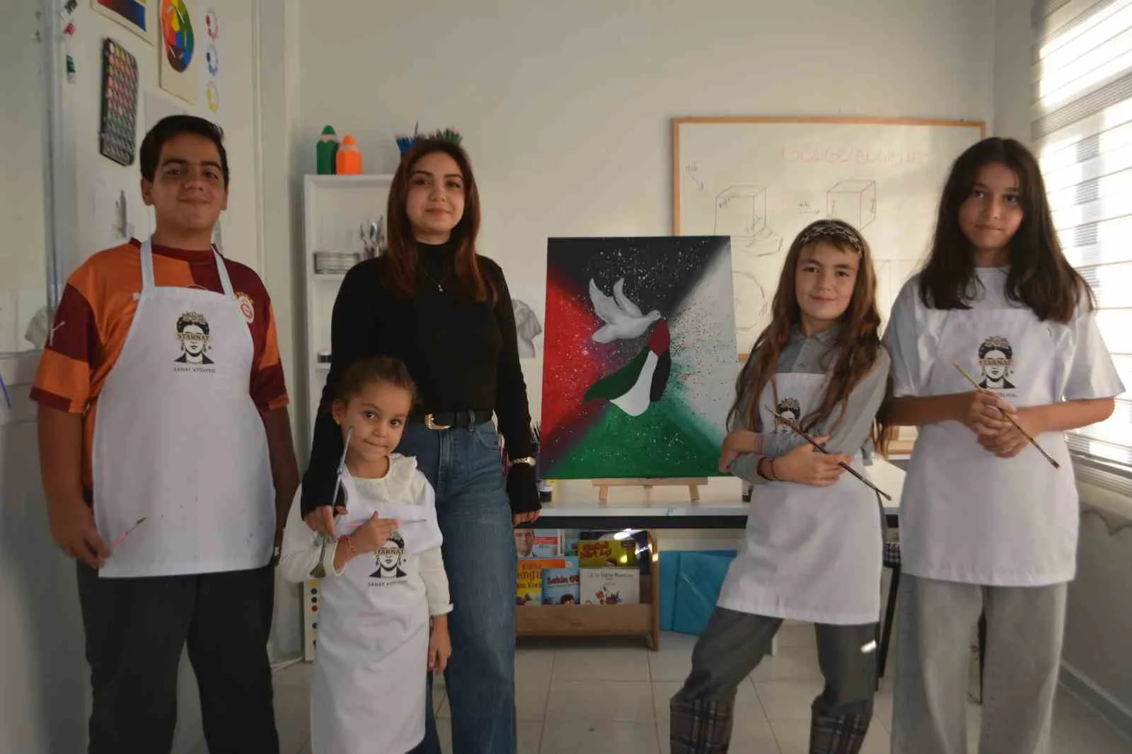 Filistin’de İsrail ile Hamas arasında ateşkes anlaşması imzalanmasına rağmen İsrail