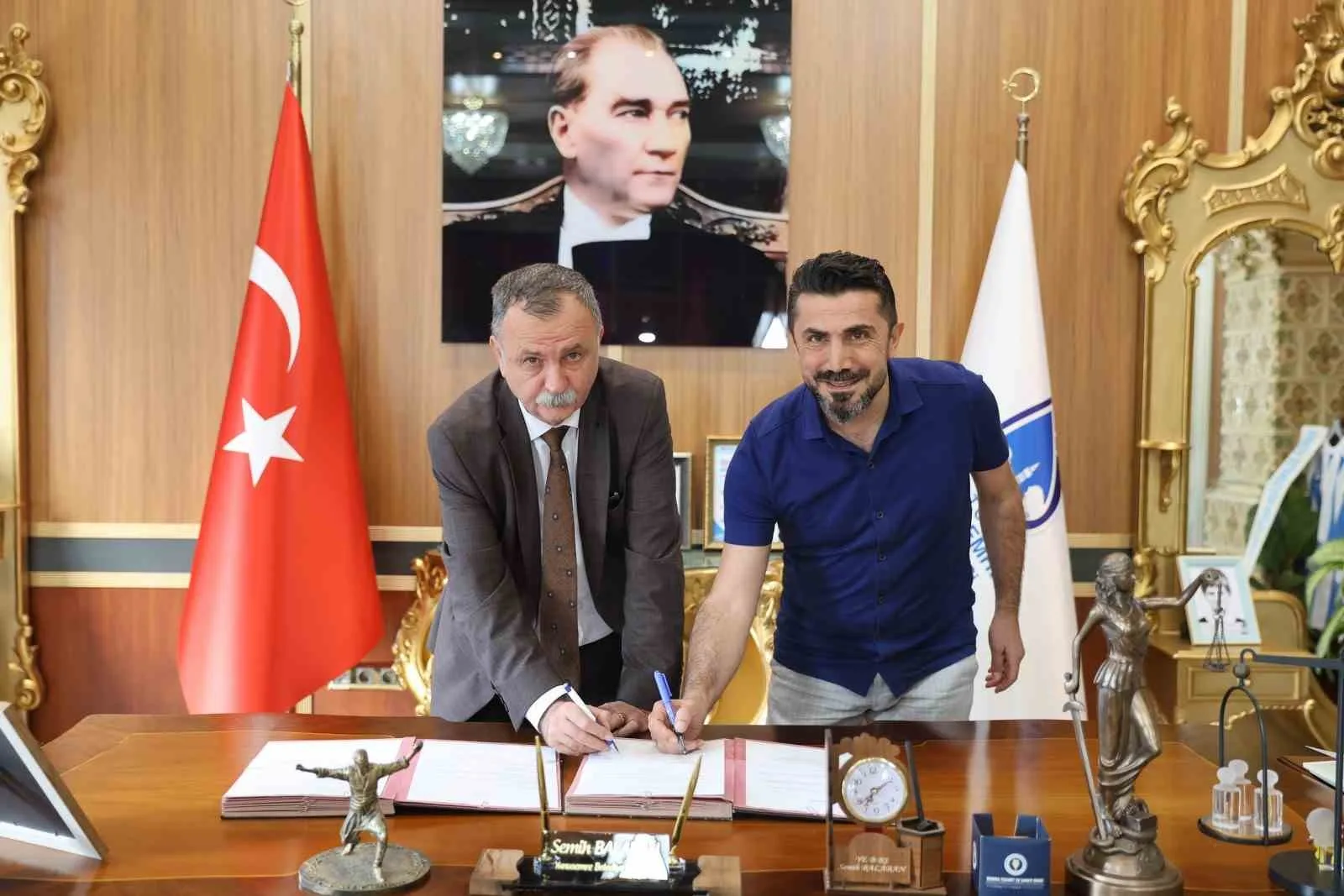 Yunusemre Belediyesi ve Koruyucu Diş Hekimliği Derneği arasında yenilenen protokol