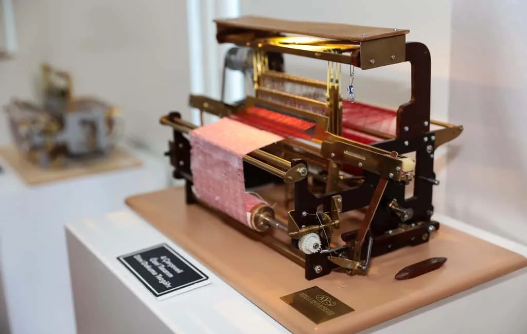 DENİZLİ (İHA) – Denizli’de Babadağlı el sanatları ustası Abdullah Yurtsever’in