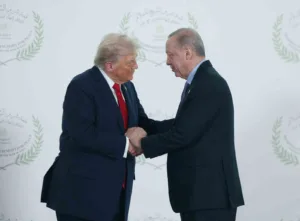 ABD Başkanı Donald Trump, dünya liderlerinin Gazze’de barış amacıyla bir