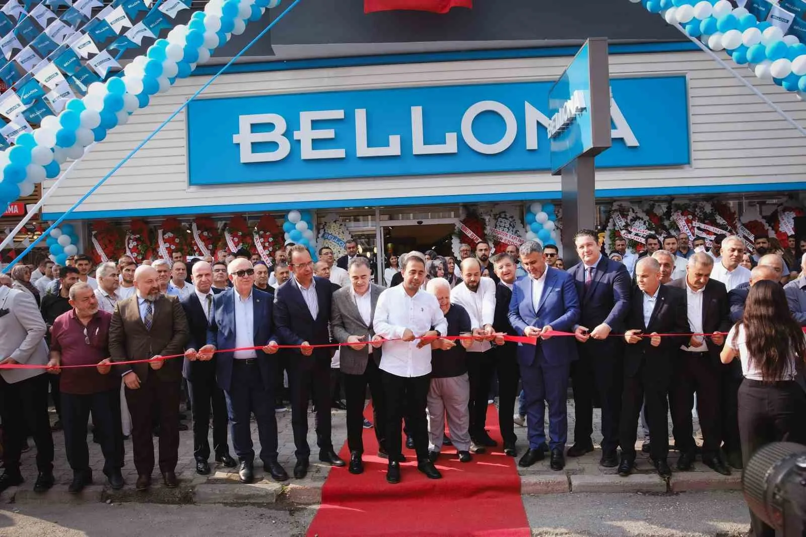 Konforu, estetiği ve fonksiyonelliği bir araya getiren Bellona, yaşam alanlarını