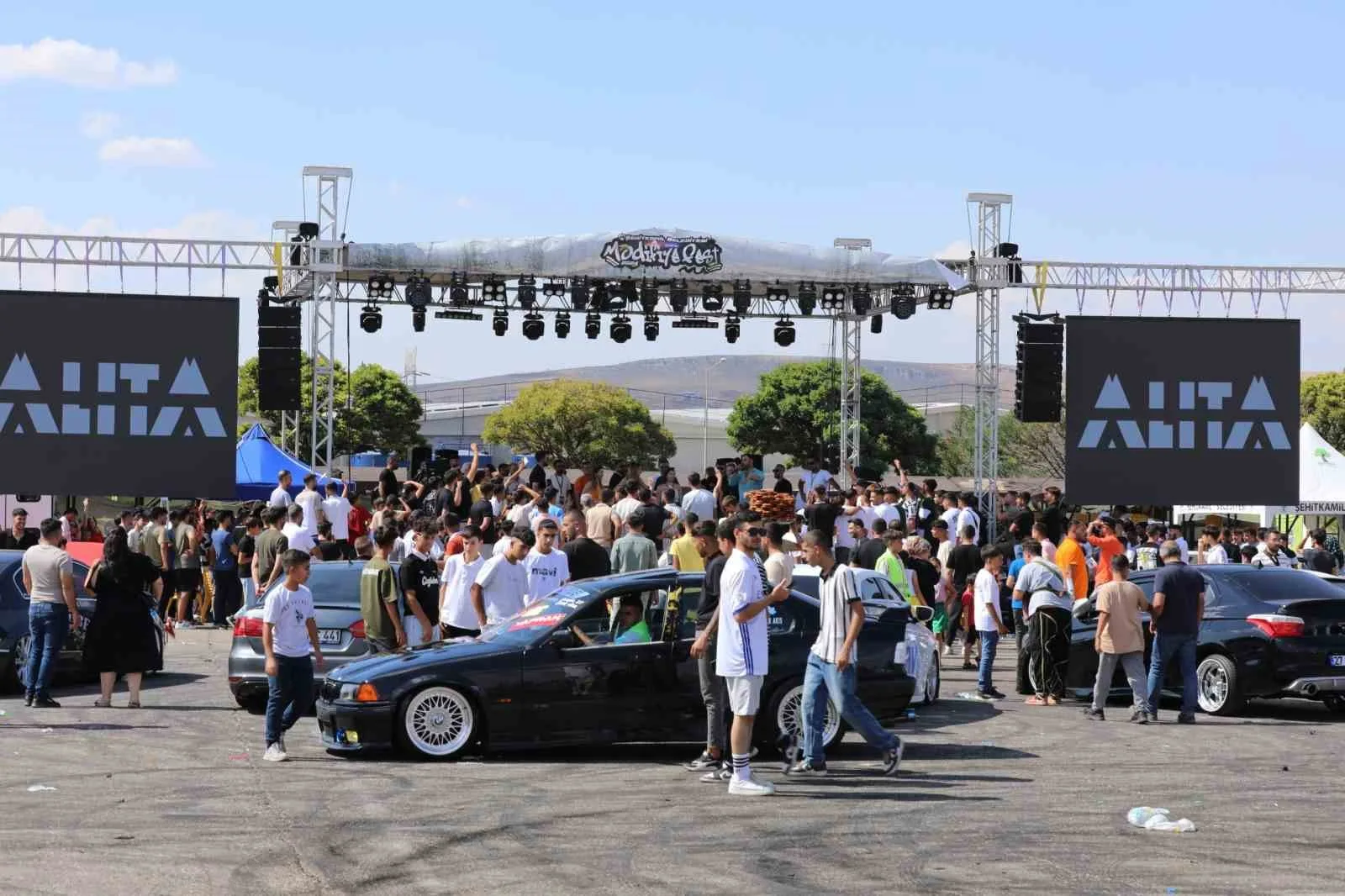 Şehitkamil Belediyesi tarafından bu yıl ikincisi düzenlenecek olan ModifiyeFest 2025,