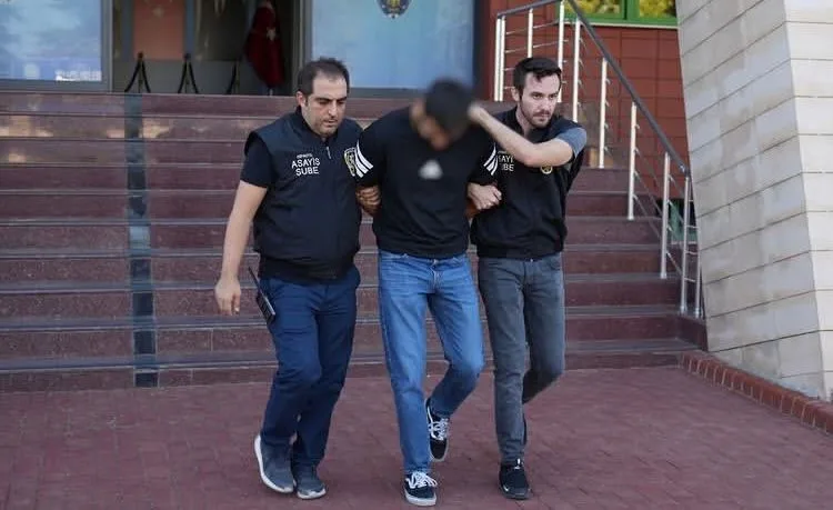 Isparta’da farklı tarihlerde meydana gelen iki motosiklet hırsızlığı olayıyla ilgili