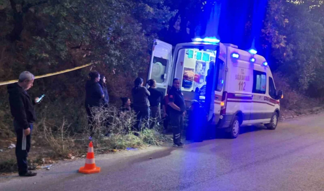 Erzincan’da motosikletle seyir halindeyken kalp krizi geçiren 74 yaşındaki Mustafa