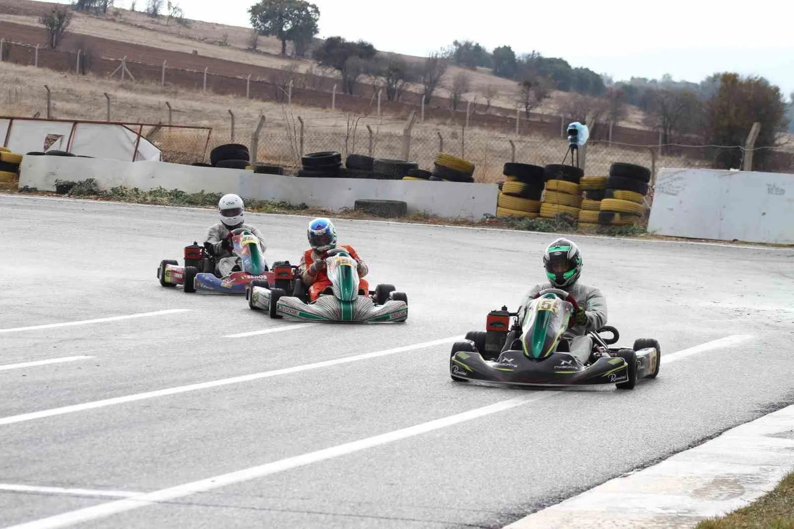 MOTUL 2025 Türkiye Karting Şampiyonası, 11-12 Ekim tarihlerinde İzmir Karting