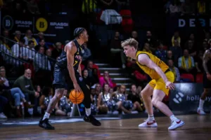 Türkiye Basketbol Süper Ligi ekiplerinden Mersin Spor Kulübü (MSK) Erkek