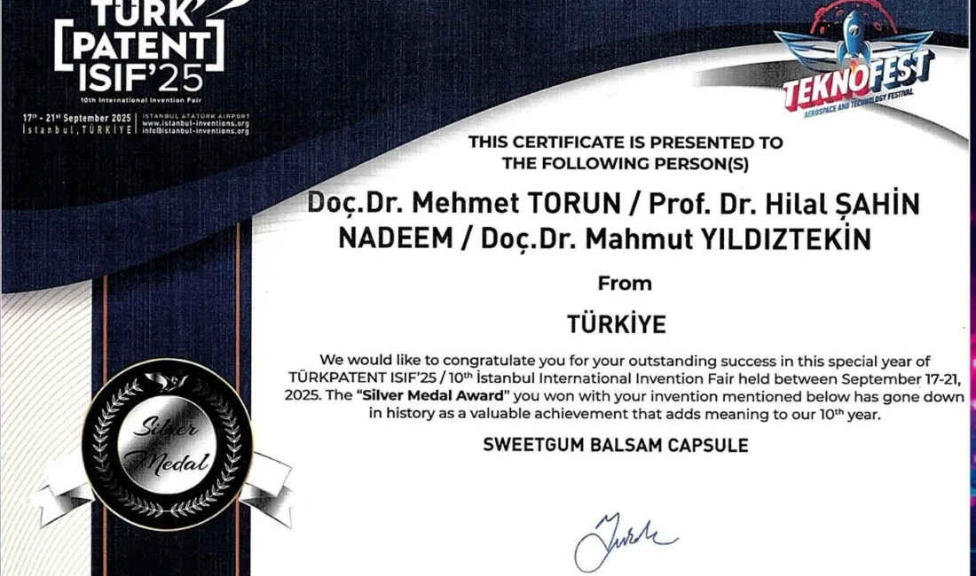 Muğla Sıtkı Koçman Üniversitesi (MSKÜ) Köyceğiz Meslek Yüksekokulu öğretim üyesi