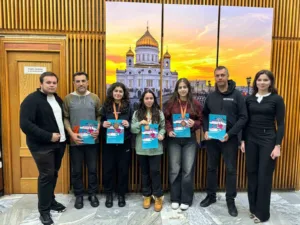 Muğla Teknoloji Koleji (MTK) Fen ve Anadolu Lisesi öğrencileri, uluslararası