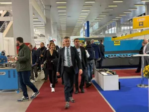 Mersin Ticaret ve Sanayi Odası (MTSO) ile Çek Cumhuriyeti’nin Brno