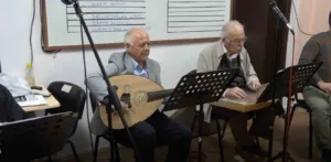 Isparta’ya 1923 yılında Selanik’ten göç eden mübadillerin torunları, kültürlerini müzikle