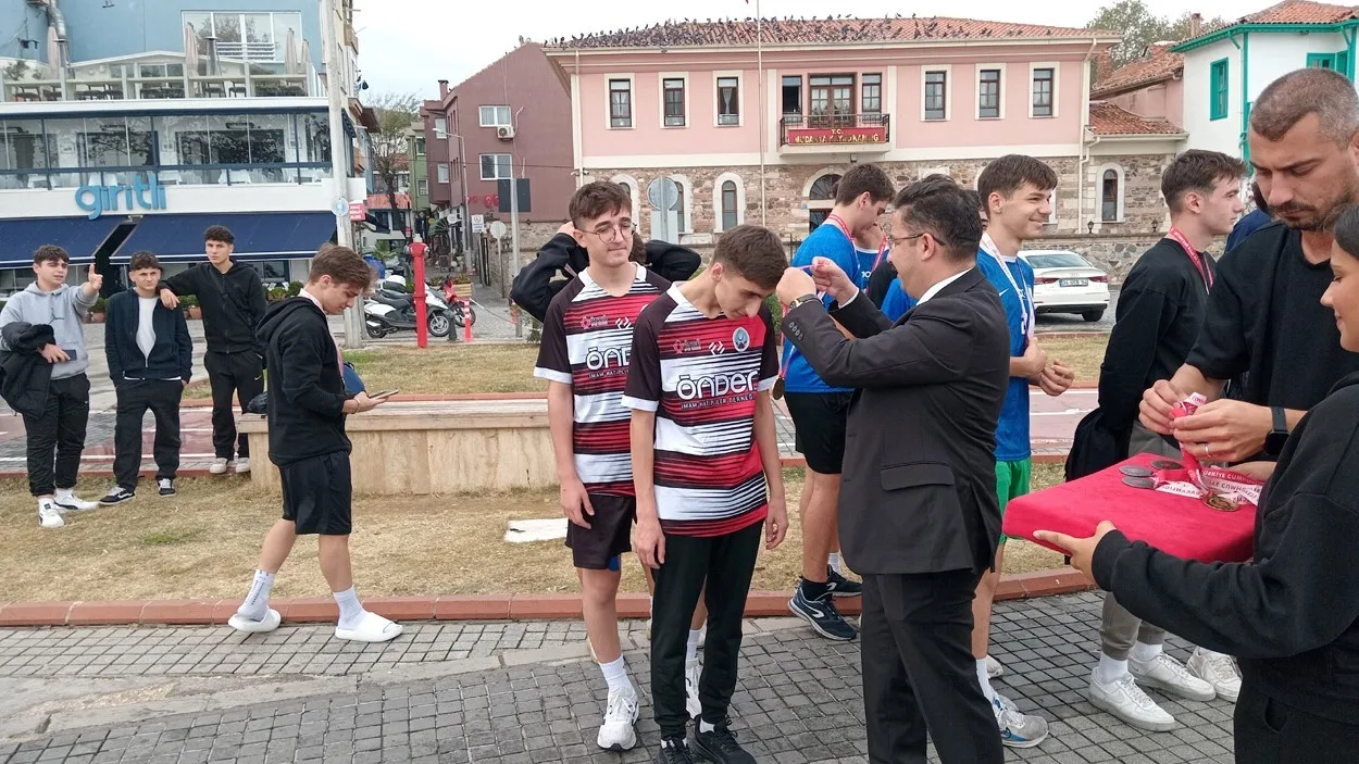 Her yıl olduğu gibi bu yılda Mudanya Mütarekesinin 103. yılı