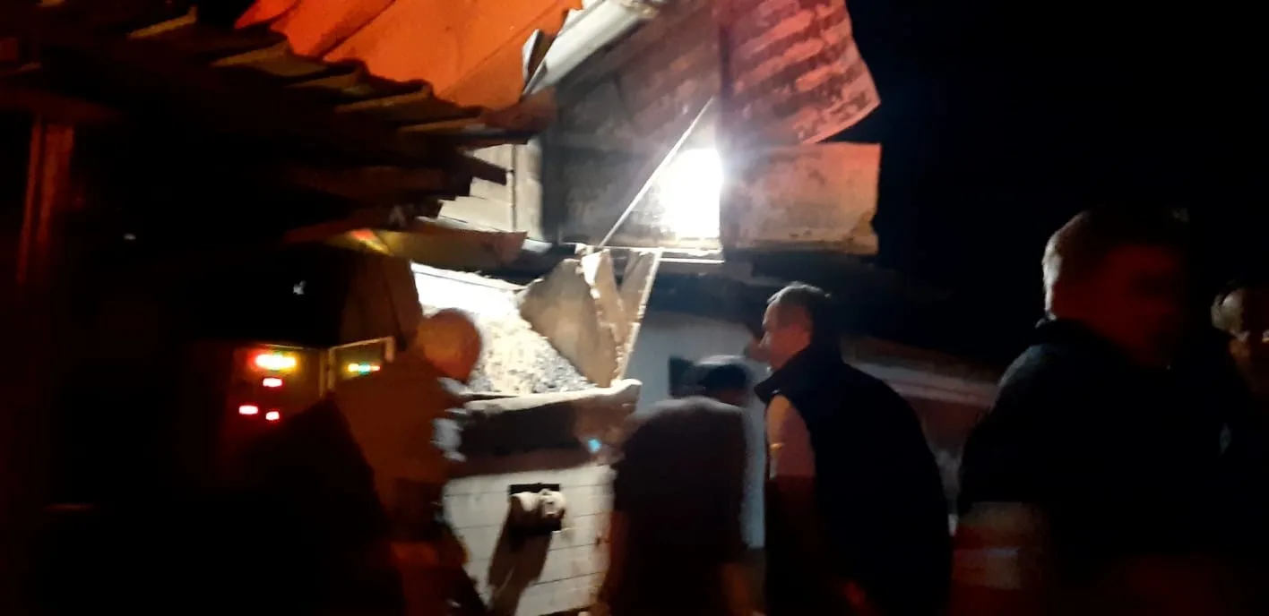 Bolu’nun Mudurnu ilçesinde bulunan bir tavuk çiftliğinde çıkan yangın kısa