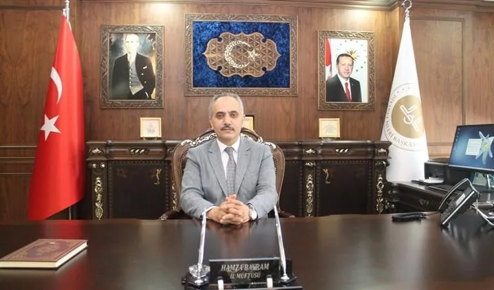 Amasya Müftüsü Hamza Bayram, Diyanet İşleri Başkanlığı Dini Yayınlar Genel