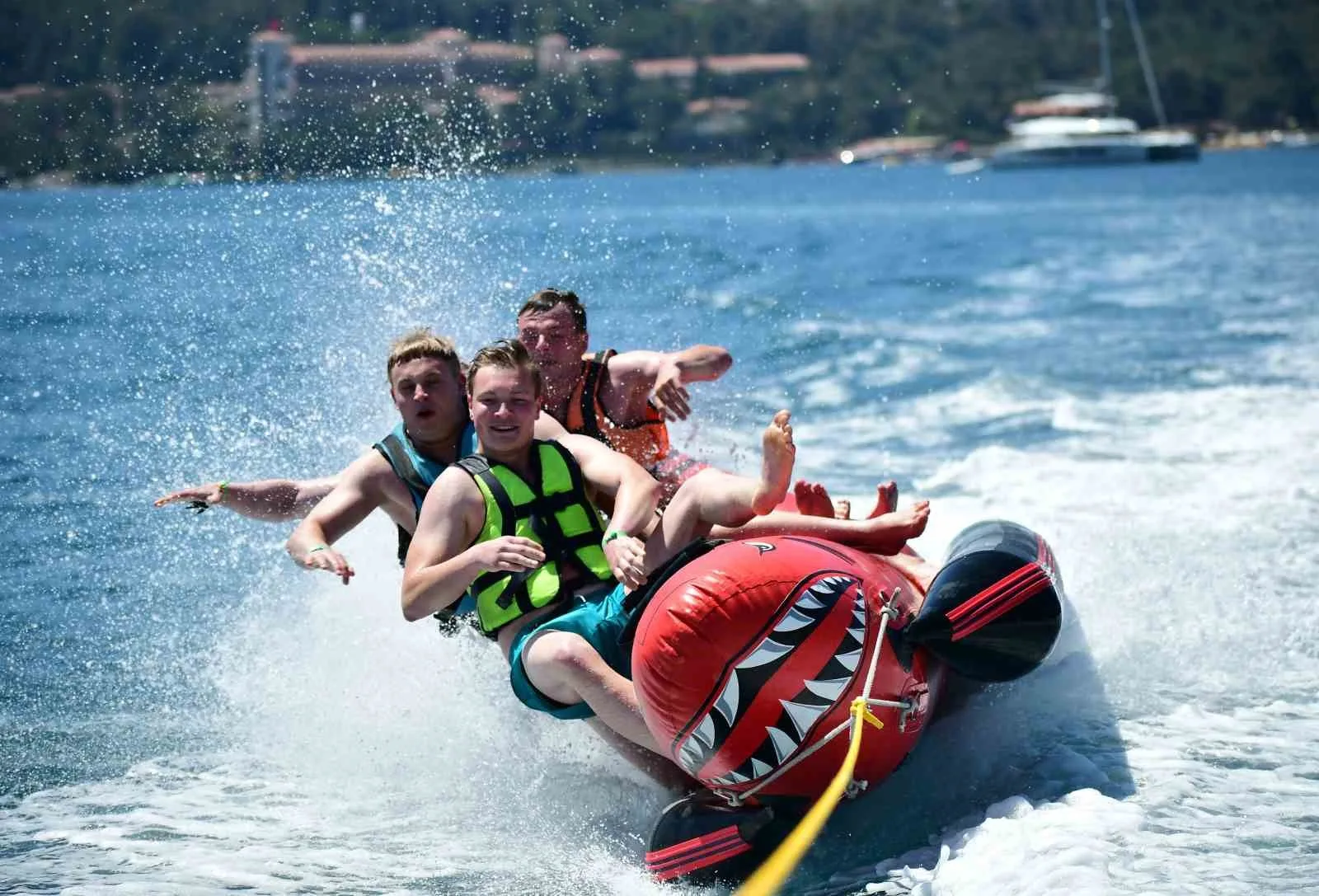 İstanbul ve Antalya’dan sonra en fazla yabancı turisti ağırlayan Muğla,