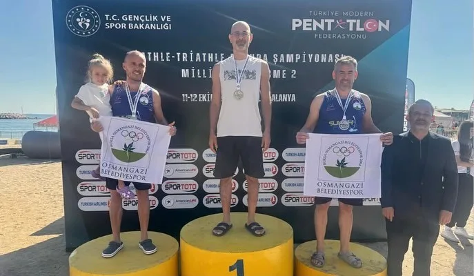 Muğla İl Afet ve Acil Durum Müdürlüğü (AFAD) personeli Tekniker