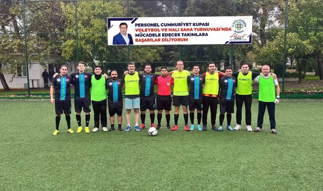 Muğla Büyükşehir Belediyesi 13 ilçede vatandaşların huzuru ve mutluluğu için