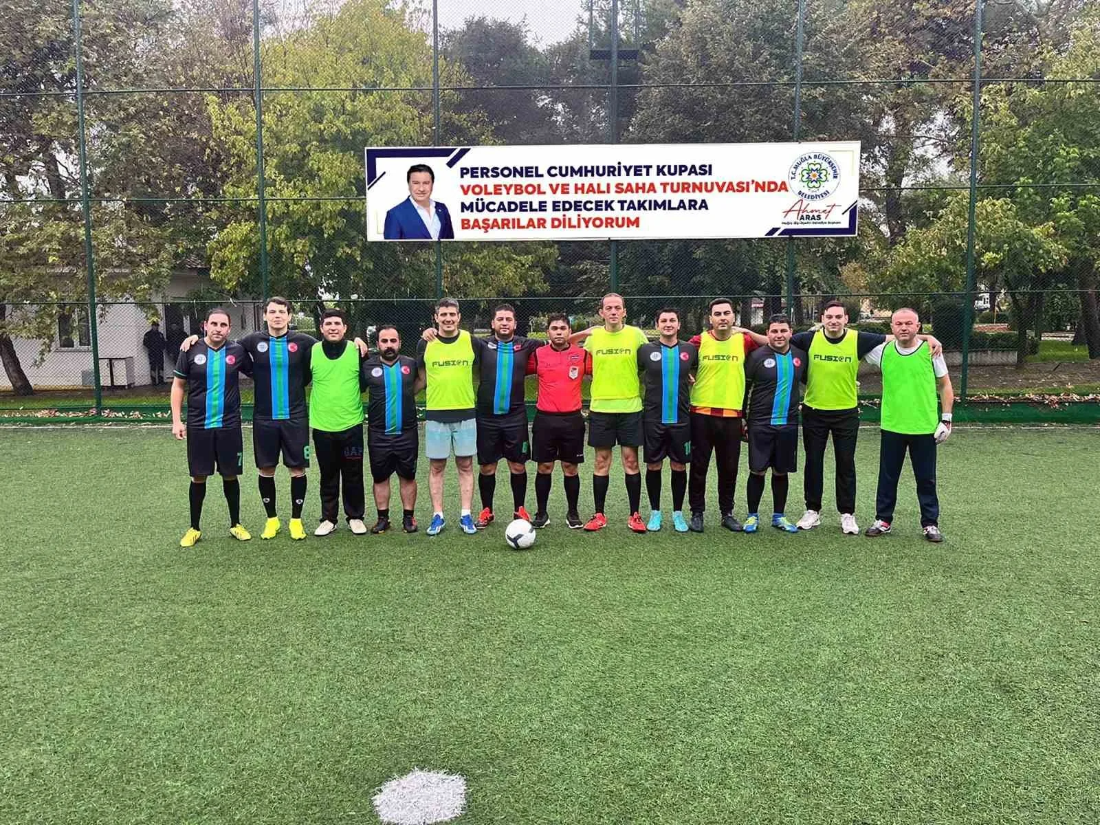 Muğla Büyükşehir Belediyesi 13 ilçede vatandaşların huzuru ve mutluluğu için