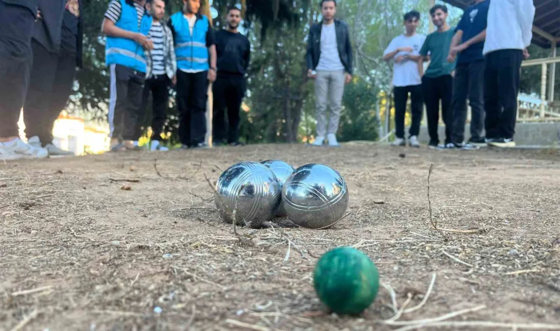 Muğla Gençlik ve Spor İl Müdürlüğü’ne bağlı Muğla Erkek Öğrenci