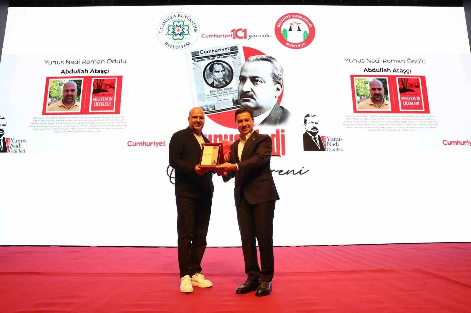 Muğla Büyükşehir Belediyesi ve Menteşe Belediyesi iş birliğiyle düzenlenen Uluslararası