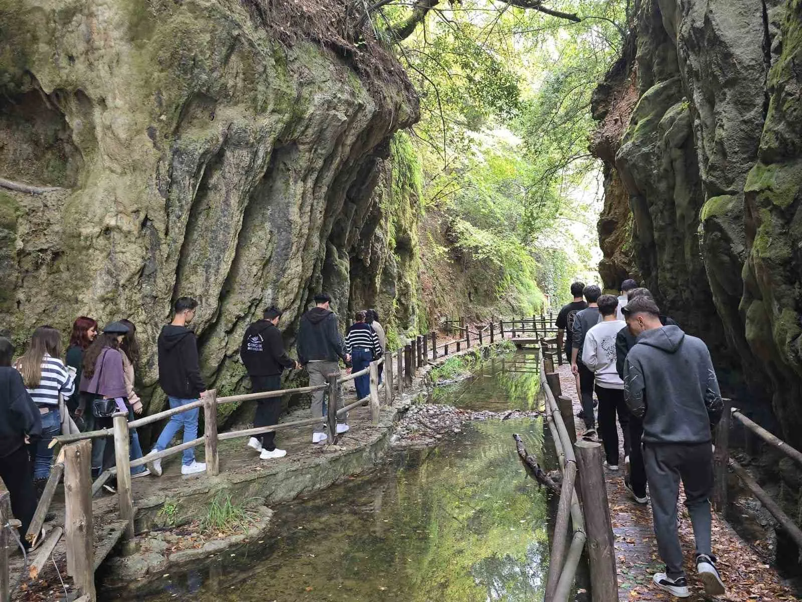 Menteşe Gençlik ve Spor İlçe Müdürlüğü bünyesinde çalışmalarını sürdüren Uluslararası