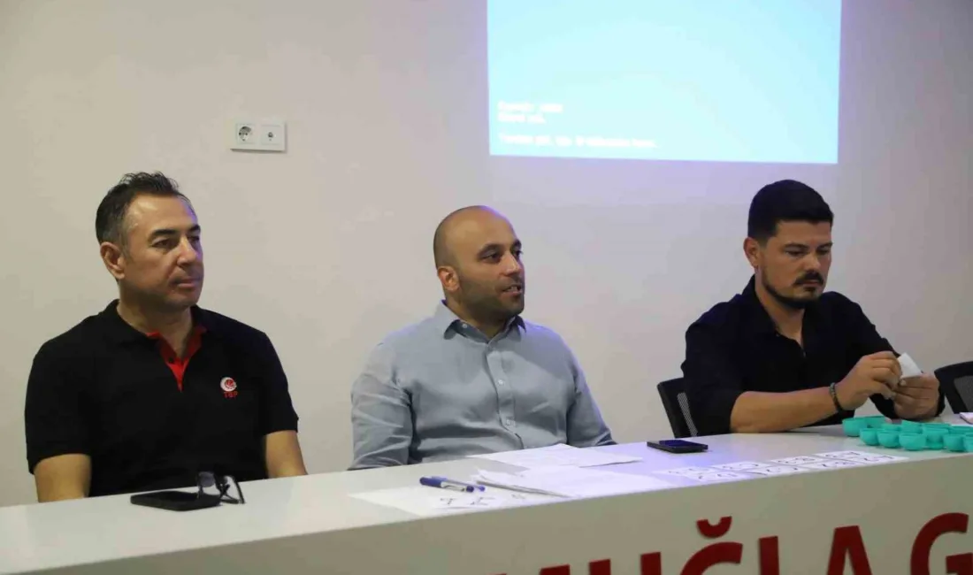 Muğla Gençlik ve Spor İl Müdürlüğü tarafından düzenlenen Kamu Spor