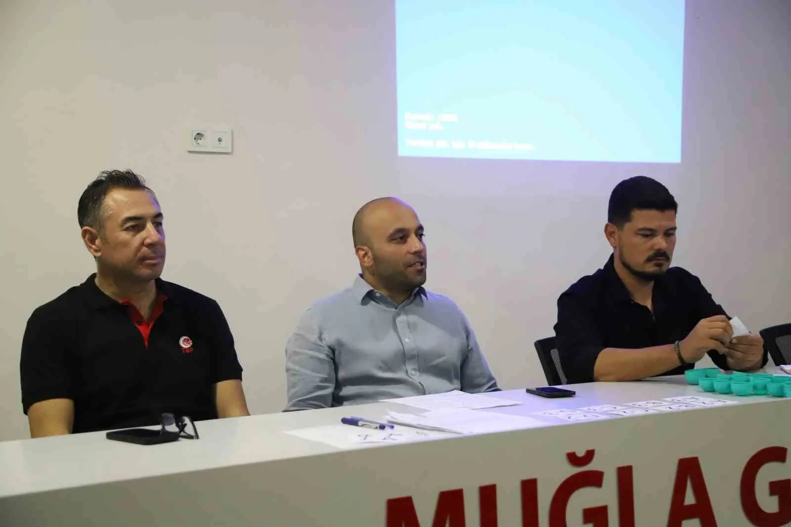 Muğla Gençlik ve Spor İl Müdürlüğü tarafından düzenlenen Kamu Spor