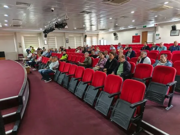 Muğla İl Sağlık Müdürlüğü, Emniyet Müdürlüğü, Jandarma Trafik Şube, Muğla