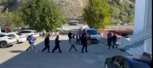 Muğla’nın Ortaca ilçesinde bir ihbar üzerine tefecilik operasyonu başlatan Muğla
