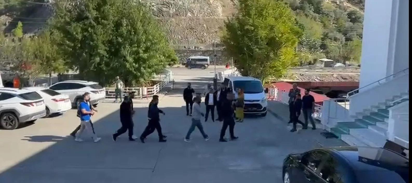 Muğla’nın Ortaca ilçesinde bir ihbar üzerine tefecilik operasyonu başlatan Muğla