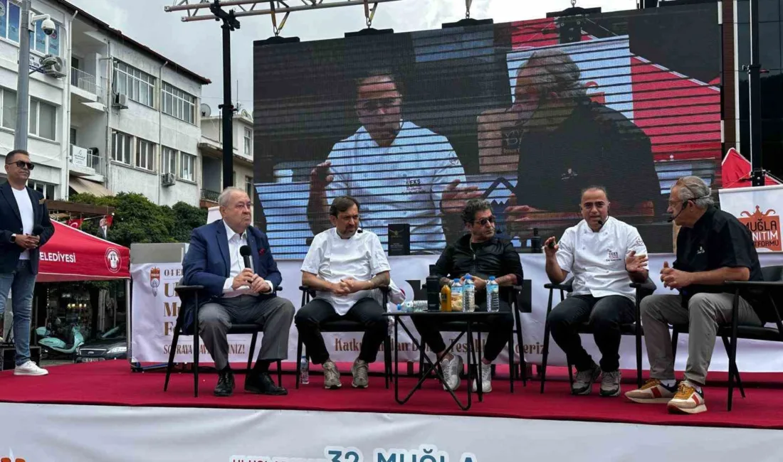 Muğla’nın zengin mutfak kültürünü uluslararası alana taşımak amacıyla Muğla Tanıtım
