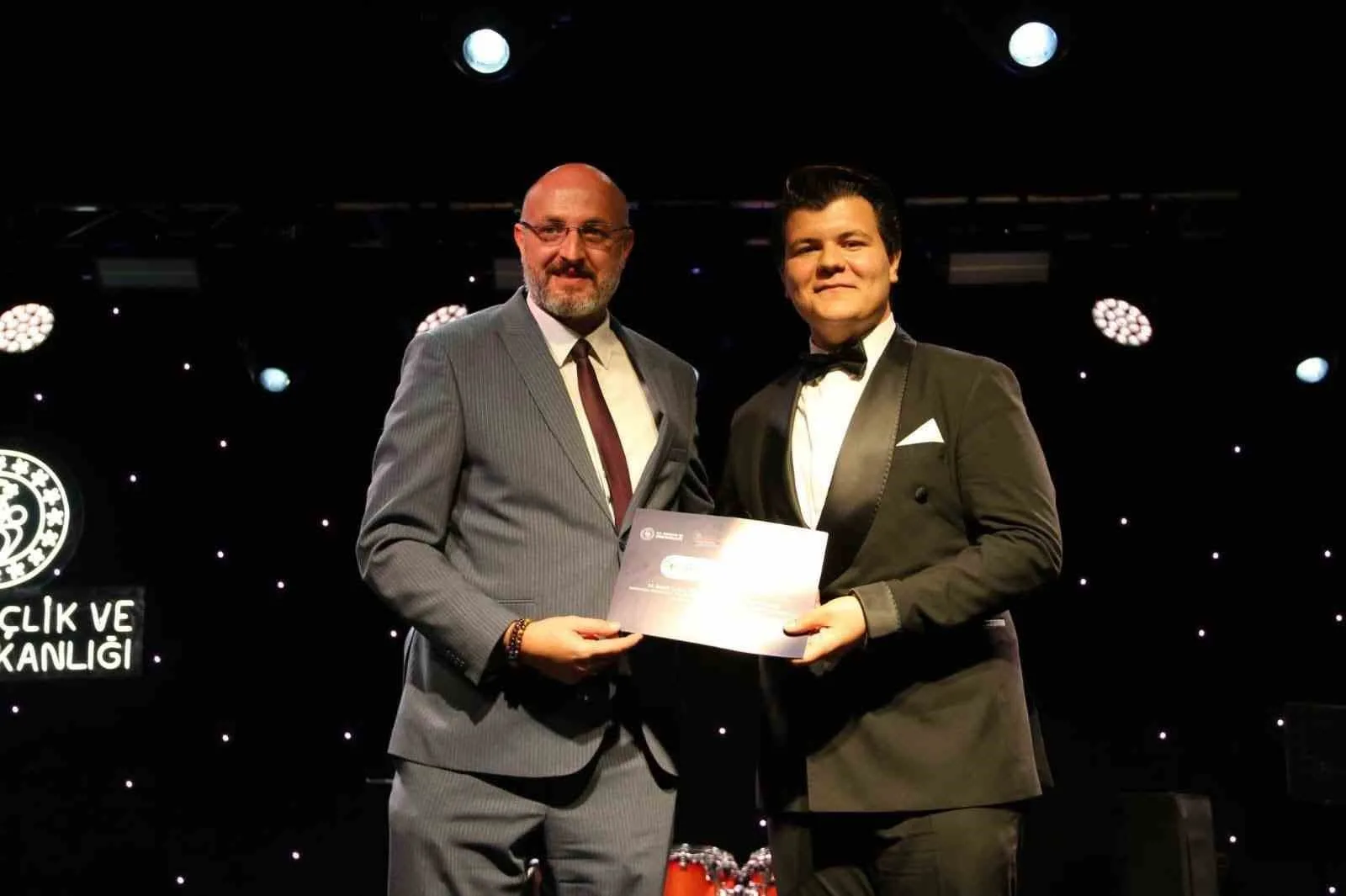 Muğla Gençlik ve Spor İl Müdürlüğü’ne bağlı Gençlik Merkezlerini temsilen